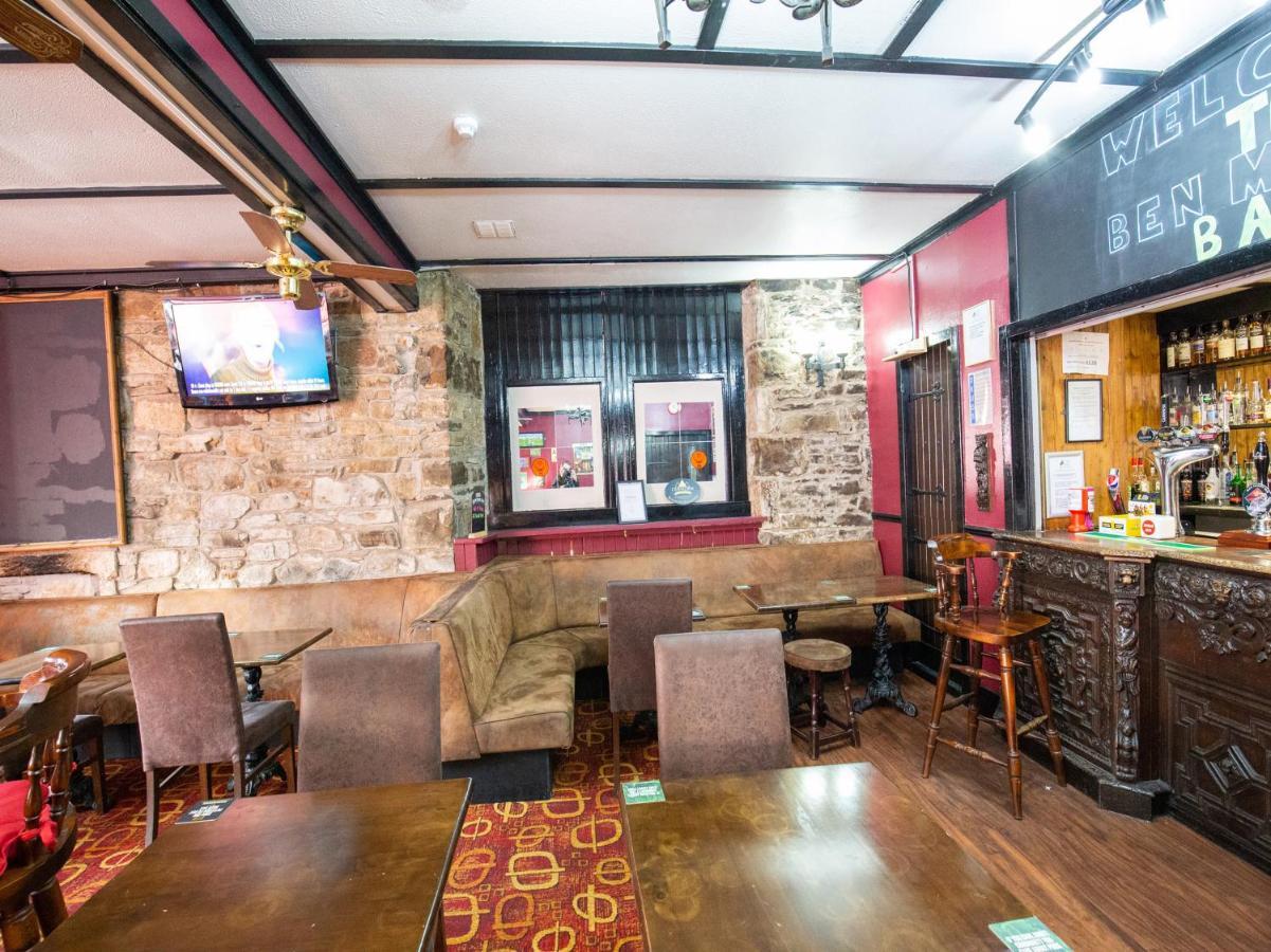 The Ben Mhor Hotel, Bar & Restaurant Grantown-on-Spey Exterior foto